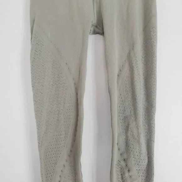 Lululemon REAVEAL TIGHT CARBON DUST LEGGING - Picture 7 of 16